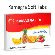 Kamagra Soft Tabs 